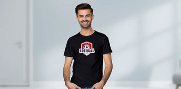 Bulk Round Neck T-shirts