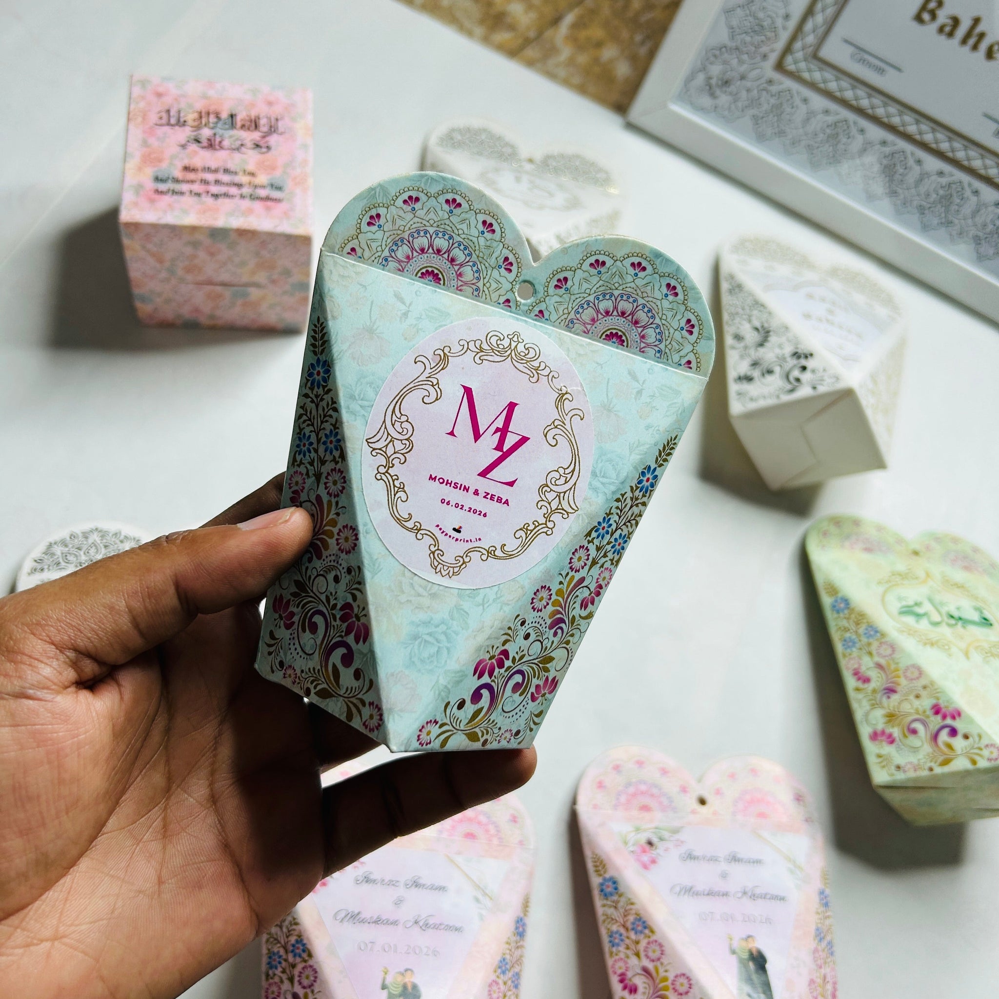 Top 10 Nikah Gift Box Ideas for Weddings in 2026