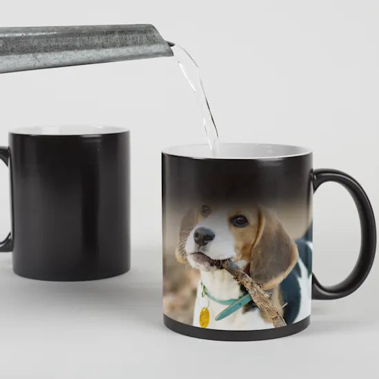 Colour Changing Mugs