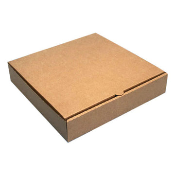 10 inch Pizza Boxes - 3 Ply Corrugated