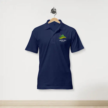 Basic Polyester Polo T-Shirts Payperprint