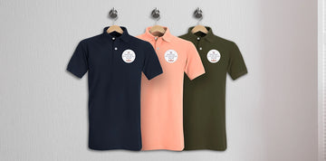 Unisex Round Neck Cotton T-shirt