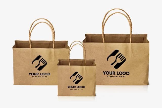 Restaurant Paper Bags