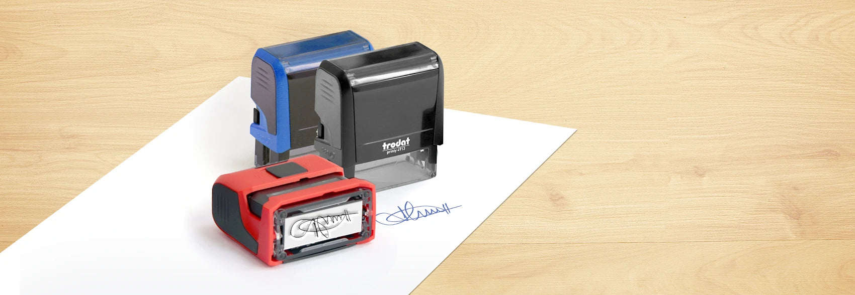 Signature Stamps Payperprint