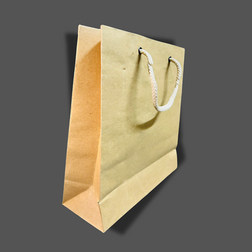 Eco-Friendly Brown Paper Bag - 9