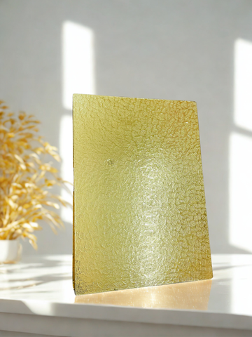 Luxury Golden Nikah Nama Folder