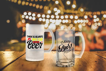 Personalized Beer Mug